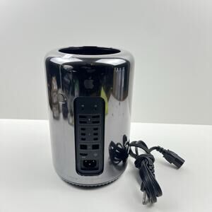 Apple Mac Pro A1481 Intel Xeon E5 Quad-Core 3.7GHz 12GB RAM 128GB SSD